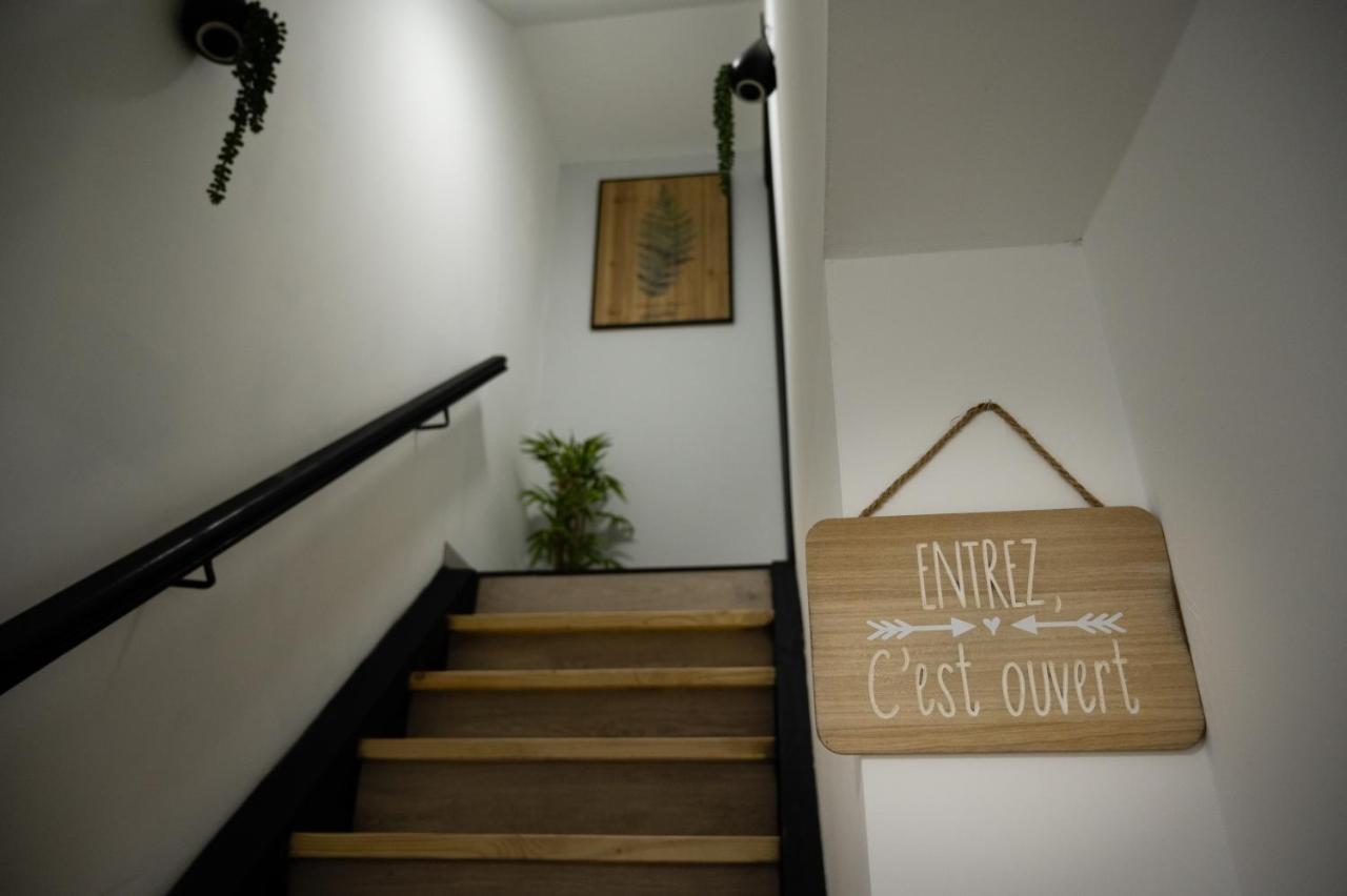 O Cocoon De Mya Villa Gedinne Exterior photo